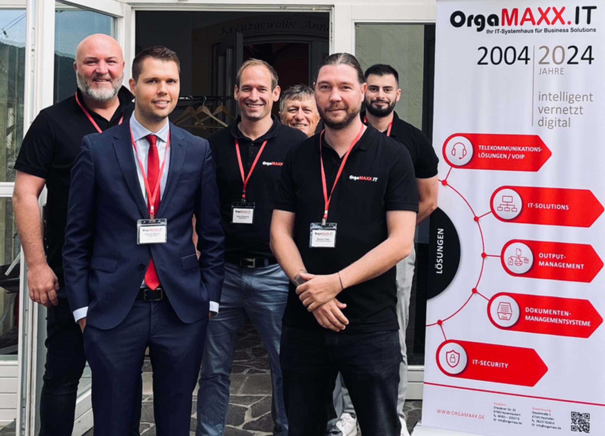 OrgaMaxx findet Lösungen